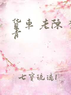 货车 老陈 李青