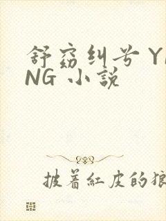 舒窈纠兮 YING 小说