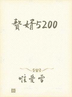 赘婿5200