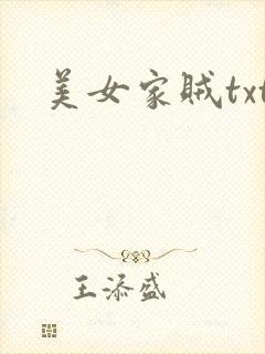 美女家贼txt