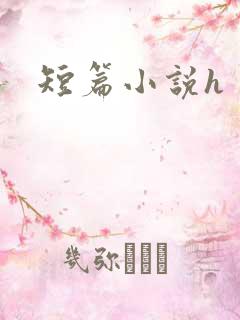 短篇小说h
