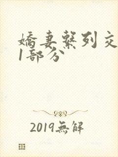 娇妻系列交换11部分