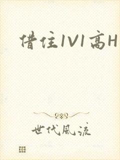 借住1V1高H