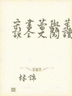 宋书蕾与叶临小说全文阅读