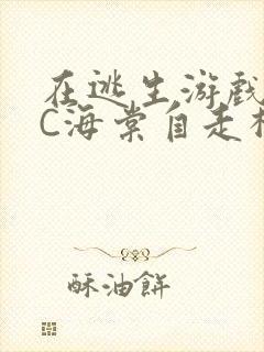 在逃生游戏里挨C海棠自走棋