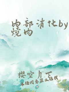 内部消化by红烧肉
