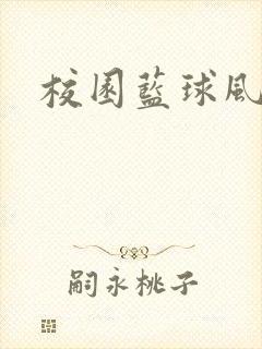 校园蓝球风云