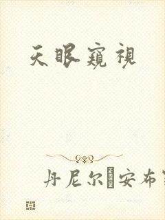 天眼窥视