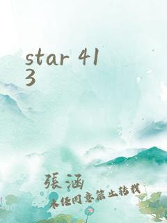 star 413