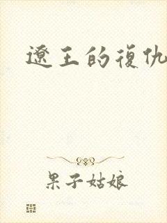 辽王的复仇小妾