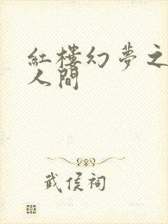 红楼幻梦之天上人间