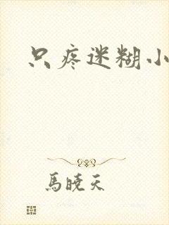 只疼迷糊小甜妻