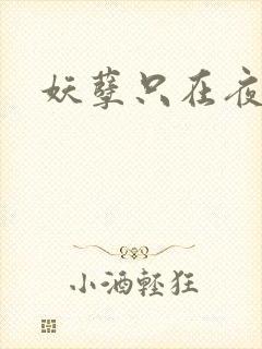 妖孽只在夜里哭