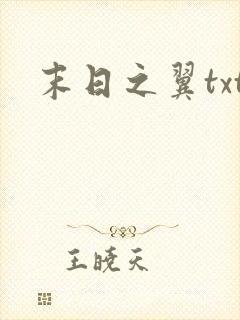 末日之翼txt