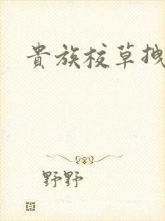 贵族校草拽拽妻