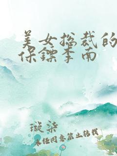 美女总裁的护花保镖李南