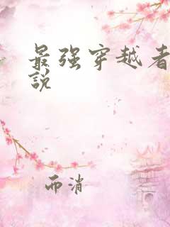 最强穿越者 小说