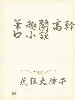 笔趣阁高干文入口小说