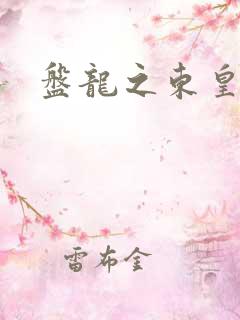 盘龙之东皇传人