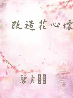 改造花心坏相公