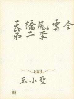 天桥风云全明星第二季