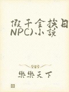 假千金挨日记(NPC)小说