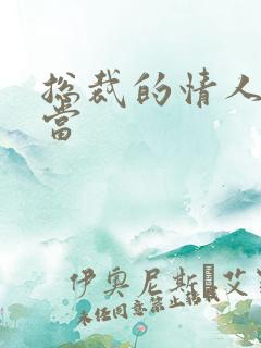 总裁的情人不好当