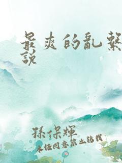 最爽的乱系列小说