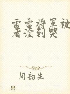 雷电将军被旅行者淦到哭