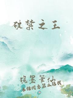 破禁之王