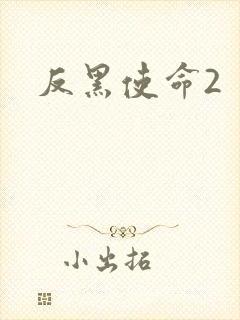 反黑使命2