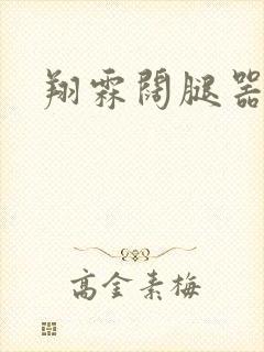 翔霖阔腿器冰块