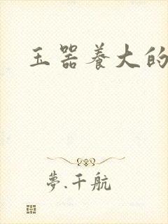 玉器养大的公主