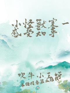 小怪兽塞一天的感受知乎