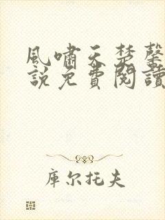 风啸天楚馨月小说免费阅读