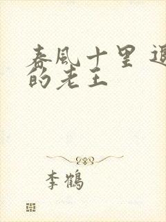 春风十里 退休的老王