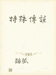 特殊传说
