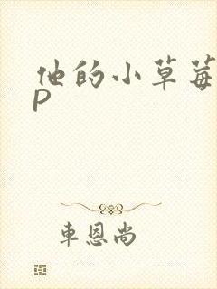 他的小草莓POP