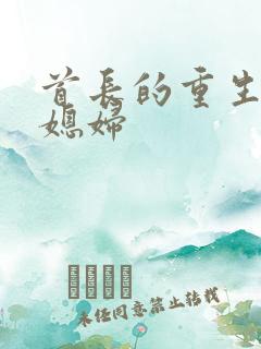 首长的重生宝贝媳妇