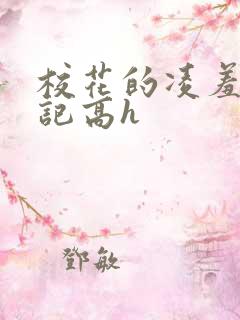 校花的凌羞辱日记高h