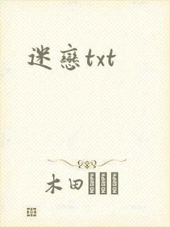迷恋txt
