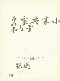 皇家共享小公主第5章