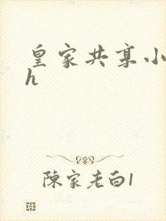 皇家共享小公主h