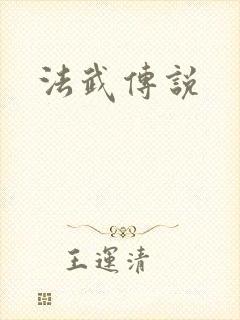 法武传说