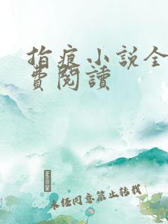 指痕小说全文免费阅读