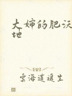 大婶的肥沃的土地