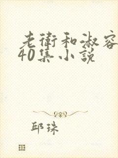 老卫和淑容1-40集小说