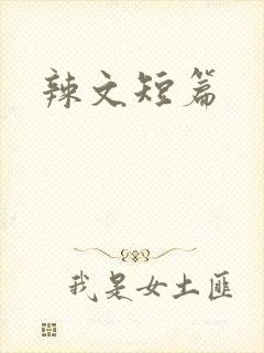 辣文短篇