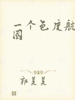 一个色度航导美国