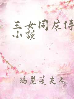 三女同床侍一夫小说